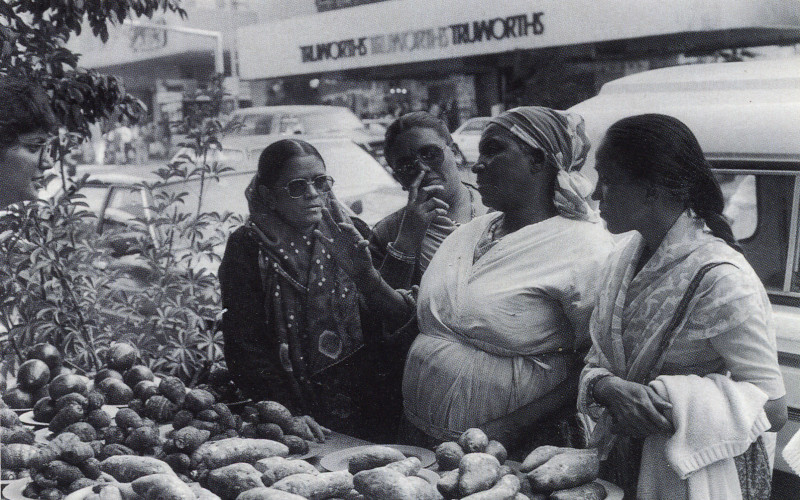 Self Employed Women's Union, South Africa, 1990s (Amsab-ISH)